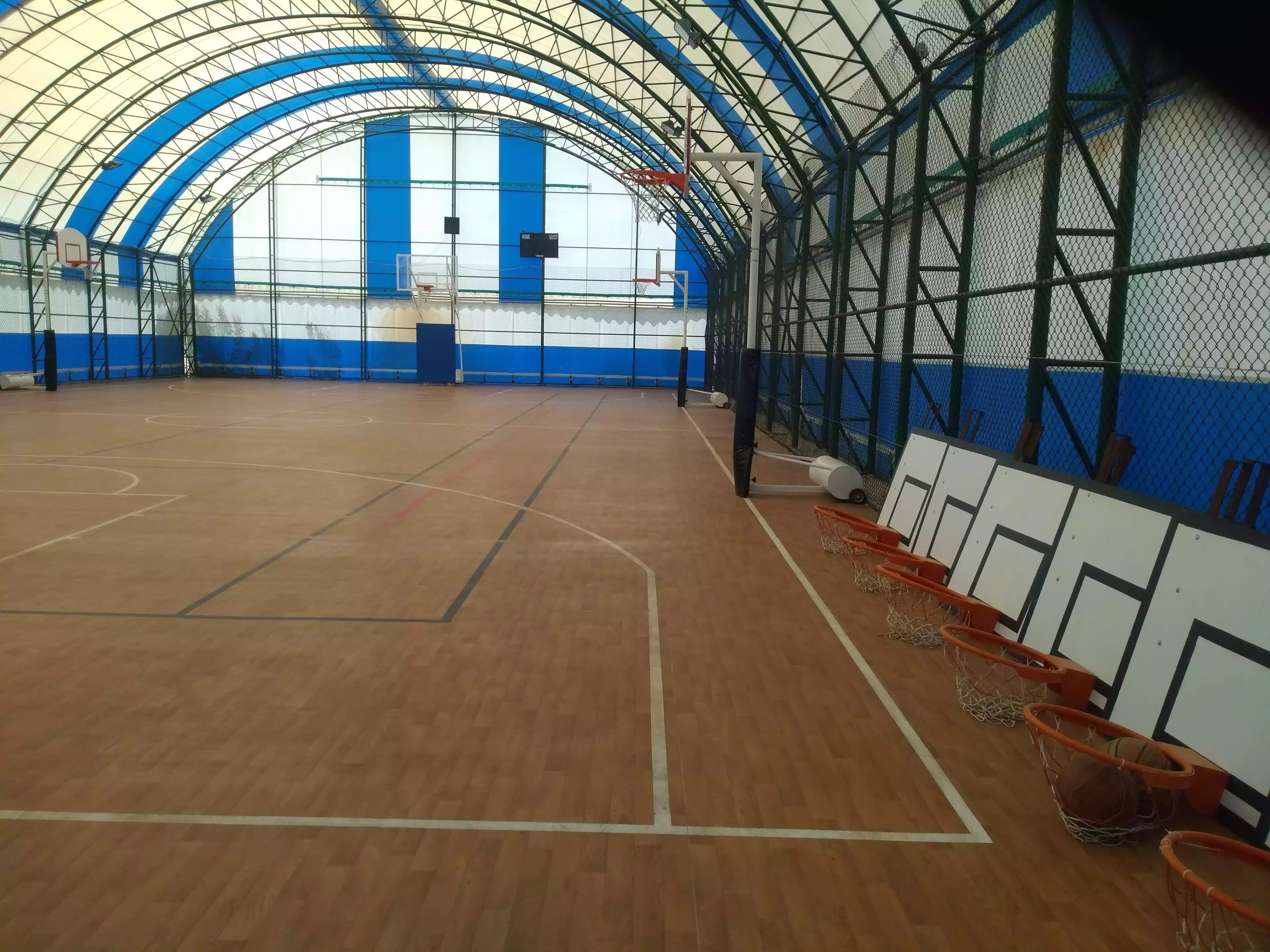 spor alanları